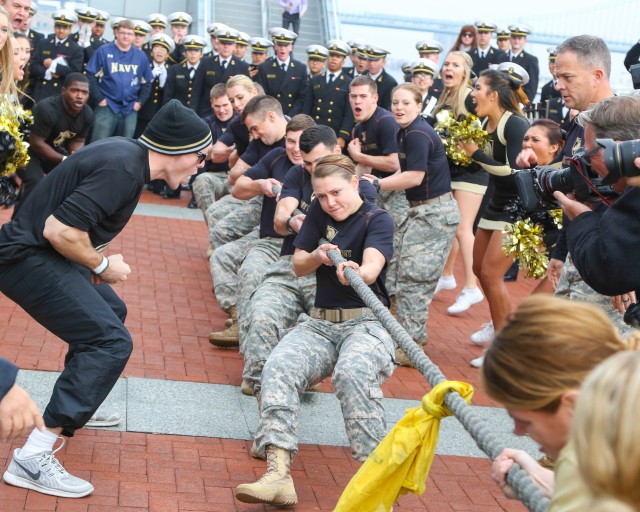2015 Patriot Games