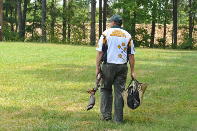 NCNG hosts 10th Long Range International Muzzle Loading Championship