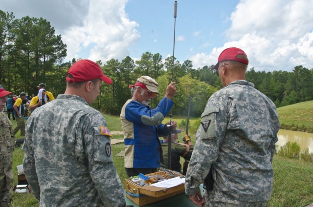 NCNG hosts 10th Long Range International Muzzle Loading Championship