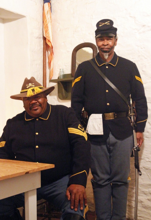 Buffalo Soldiers