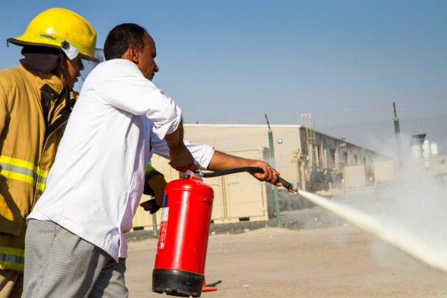 PASSing fire safety to the DFAC