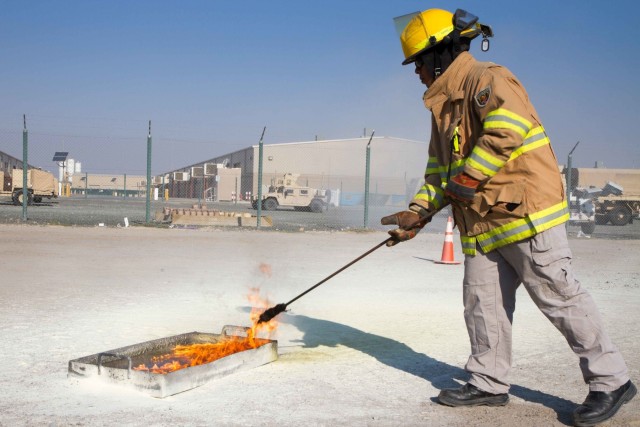 PASSing fire safety to the DFAC