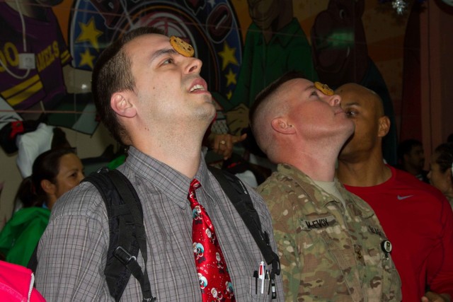 USARCENT lights up holiday cheer