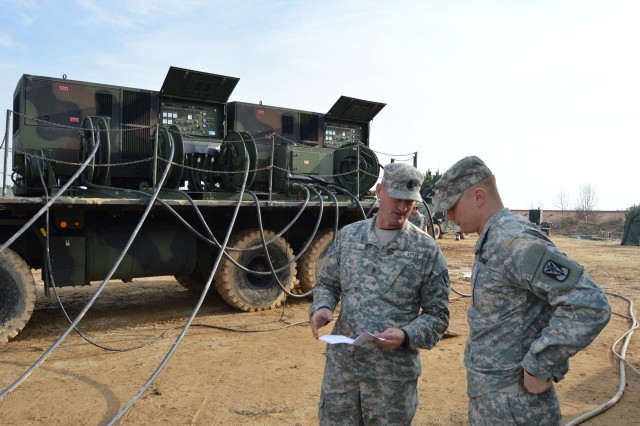 Senior NCO overcomes medical setback to lead Soldiers