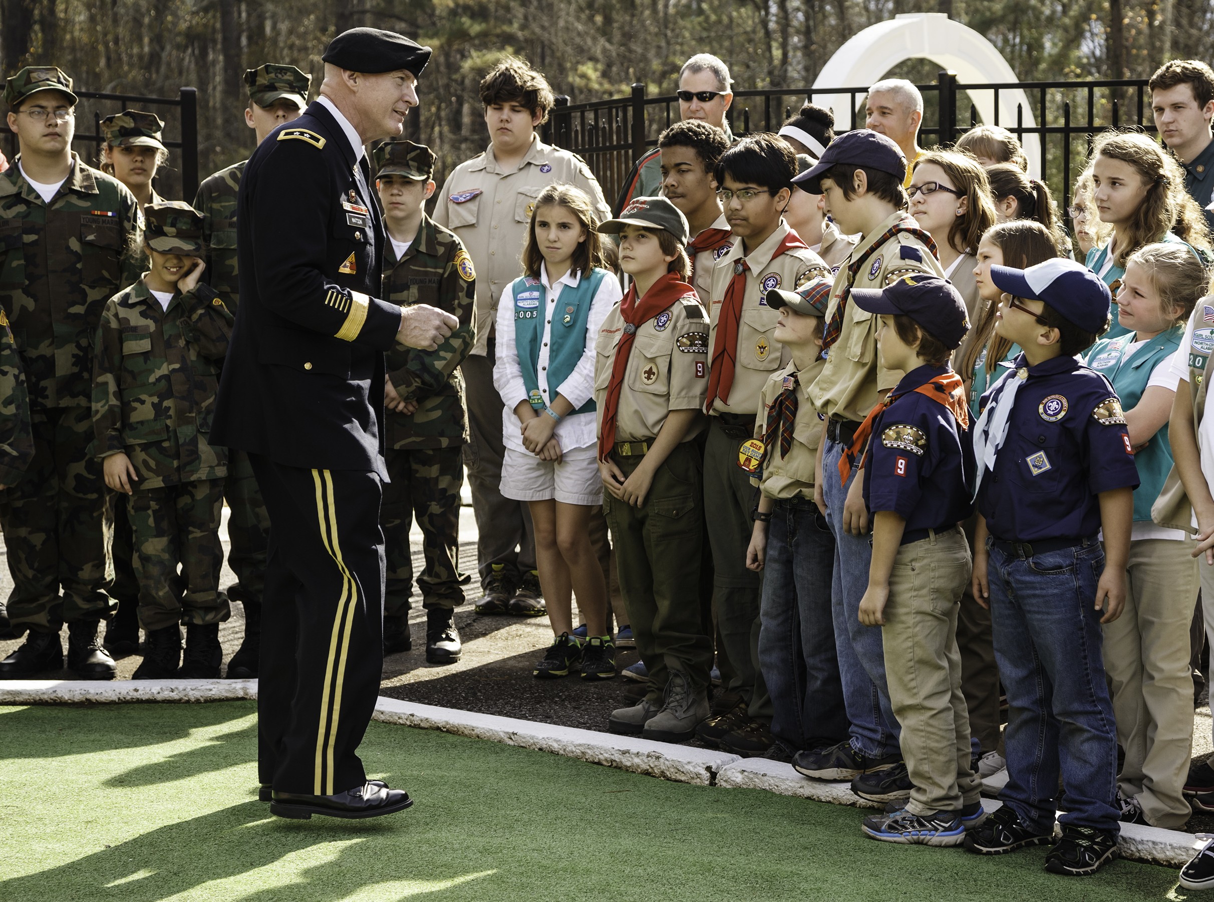 Honor for the holidays | Article | The United States Army