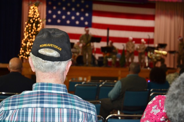 Remembering our Veterans