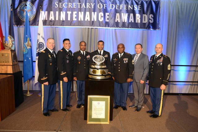 SecDef, AMC commander recognize 317th SMC for maintenance excellence advising allies