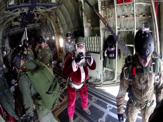 Operation Toy Drop 2015 provides 'gifts from above'