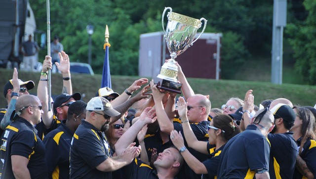 Soldiers excel in 2015 sporting events worldwide