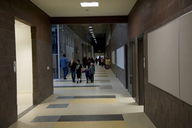 New K-12 School at Dugway Proving Ground 