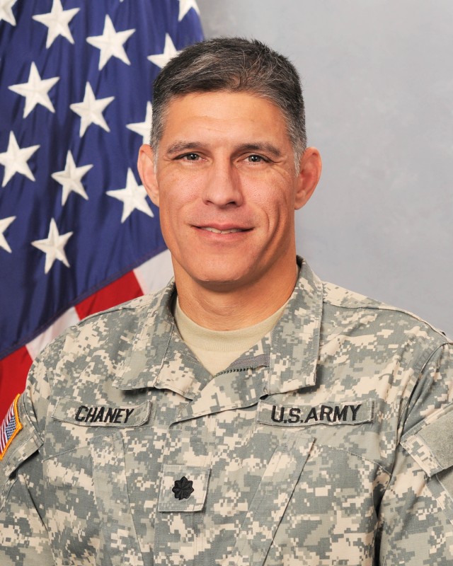 LTC Chaney