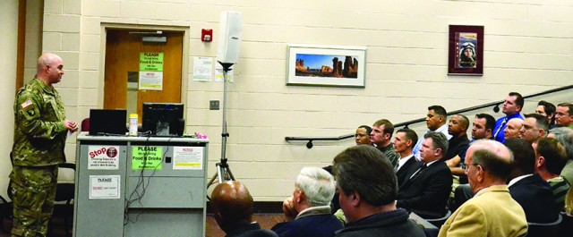 Soldiers graduate first mechatronics program