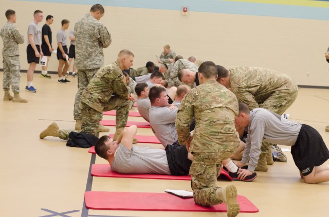 West Point pilot program held on Fort Campbell