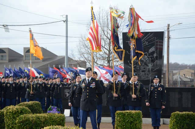 In memoriam: Families , friends, veterans gather to honor Gander fallen