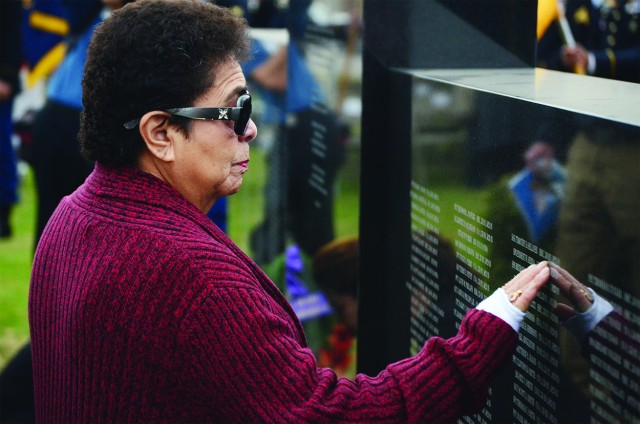 In memoriam: Families , friends, veterans gather to honor Gander fallen