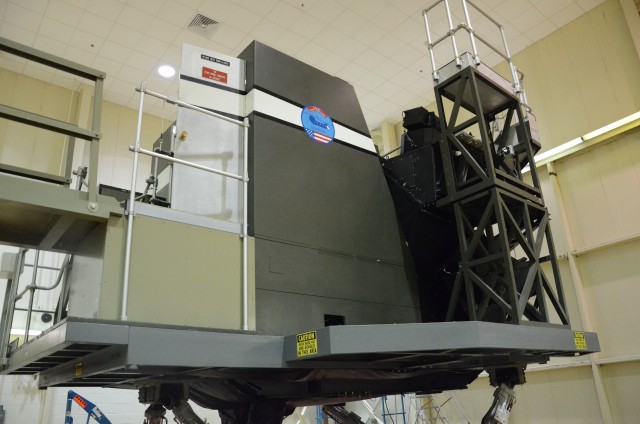 Fort Campbell to retire CH-47D flight simulator
