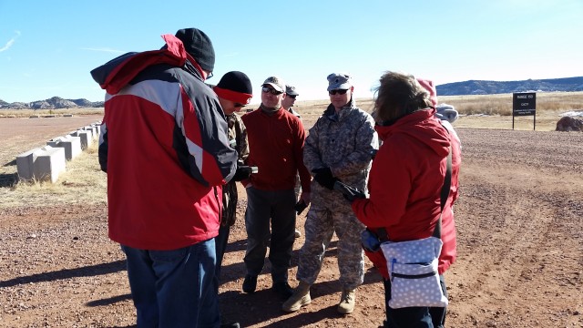 Contested space training occurs on Fort Carson
