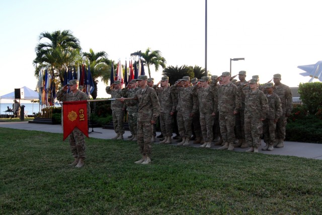 Waterborne Soldiers arrive home in time for the holidays