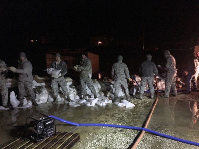 Historic flood levels bring out the National Guard in Missouri, elsewhere