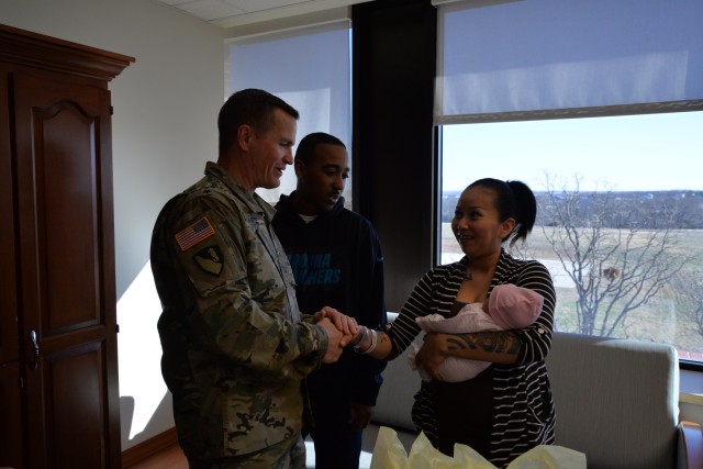 CG meets Ellis family