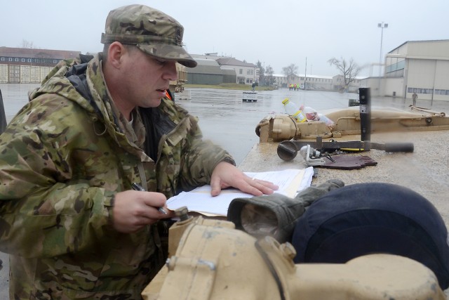 Troops wrap Operation Atlantic Resolve rotation at Coleman