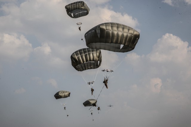 173rd Airborne Brigade to join Exercise Allied Spirit IV
