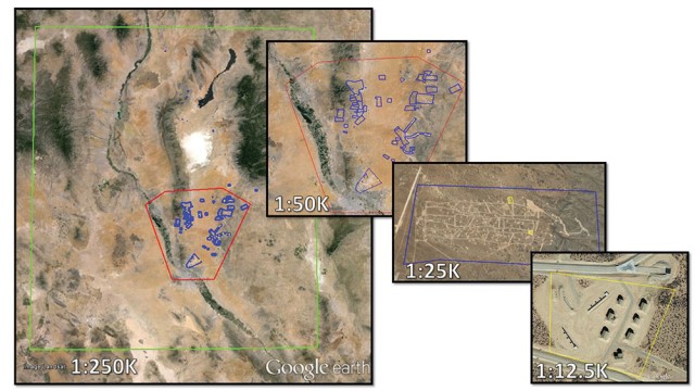 FIGURE 1 GETTING CLOSER