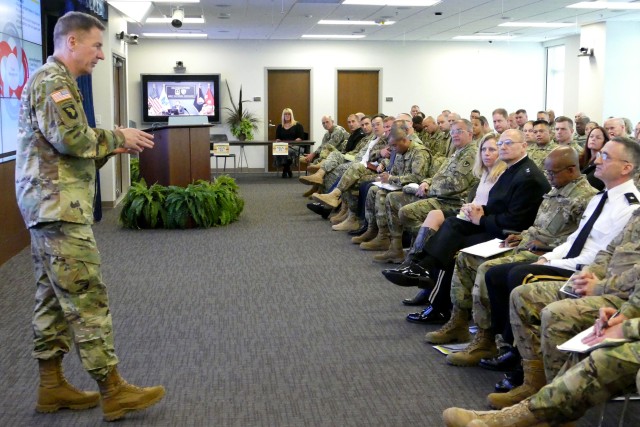 As Army shrinks, higher quality, more innovation prevails