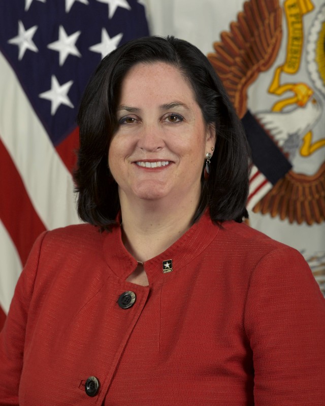 Hon. Katherine Hammack, assistant secretary of the Army for Installations, Energy and Environment