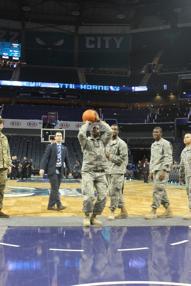 Free throw