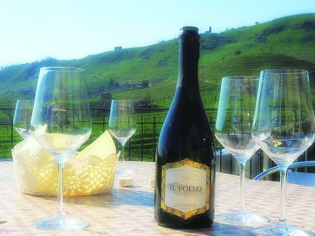 Bubbly Prosecco