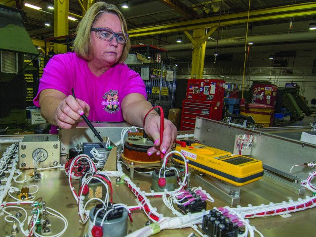 Tobyhanna supports Air Force and Marine Corps radars