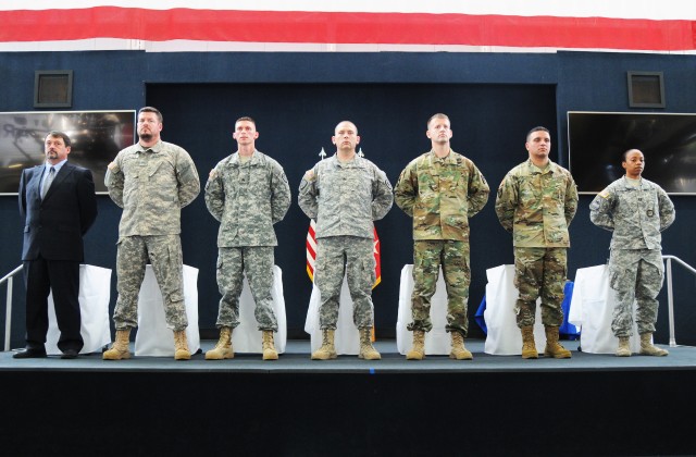 Best of above the Best: Fort Rucker honors instructors of year