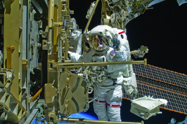 Astronaut application deadline approaching
