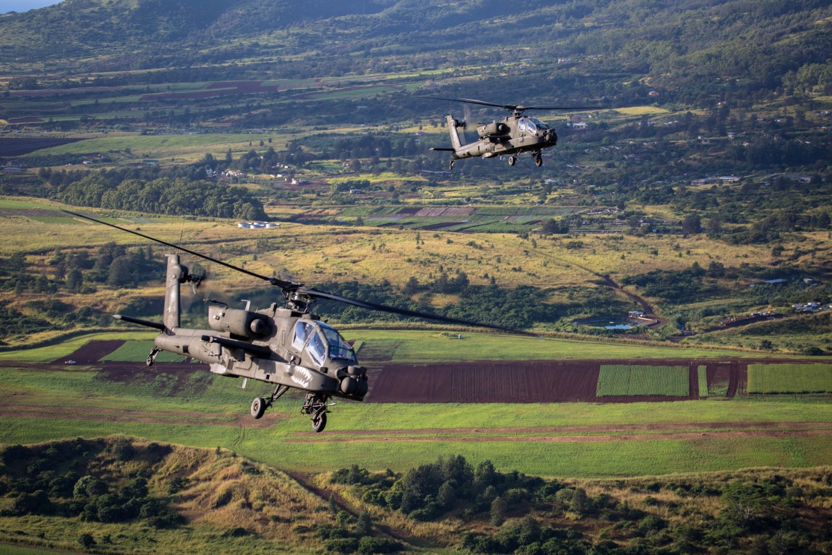 25th Combat Aviation Brigade Welcomes Soldiers | Article | The United ...