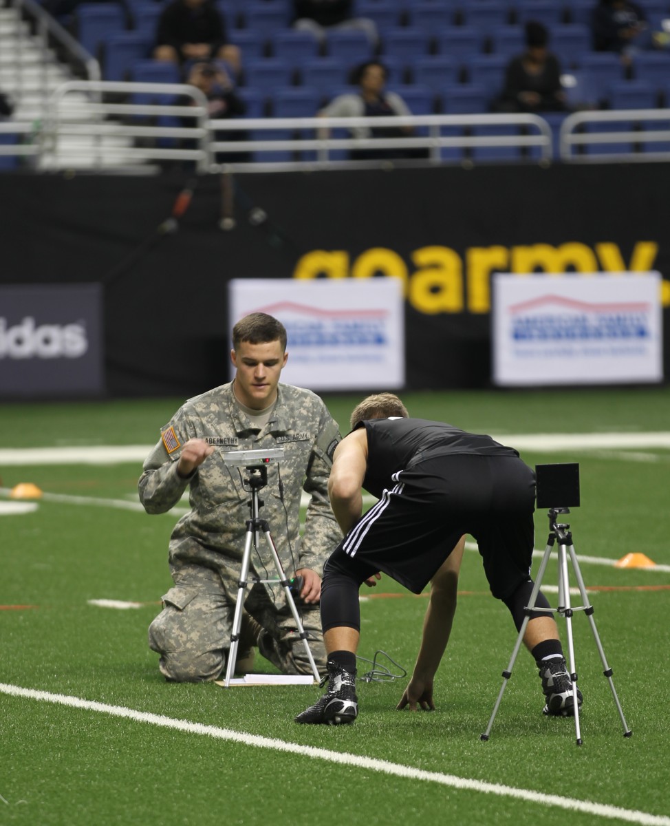 Cadets Marshals At The All American Bowl Article The United States Army