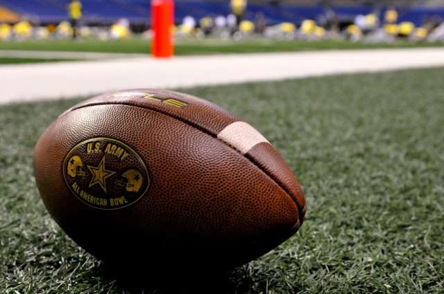 US Army holds All-American Bowl in San Antonio