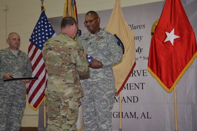 Citizen Soldiers recognized for 68 years of combined dedicated service