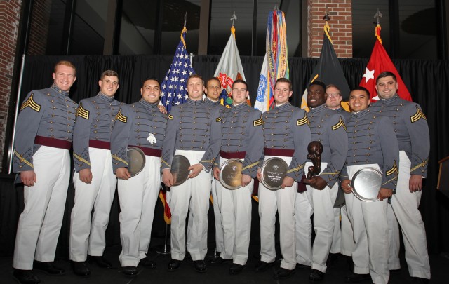 USMA Army Football Awardees