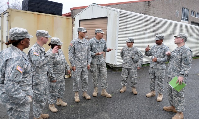 North Carolina Guard tests storm response