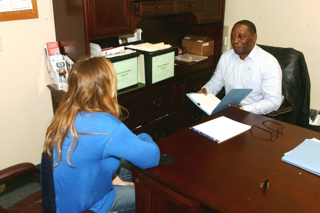 FORT McCOY ACS OFFERS HELP TO RE-EVALUATE PERSONAL FINANCES