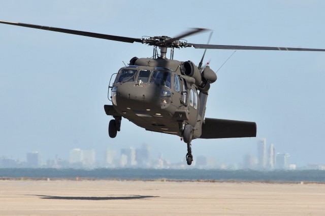 The Core of Army Aviation MRO for Helicopters
