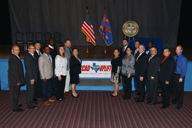 CCAD UPLIFT Graduates Tomorrow's Leaders