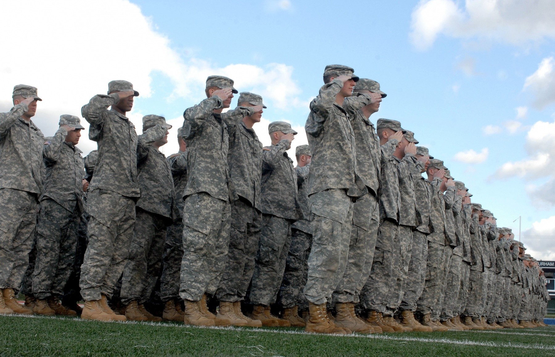 The 30th Special Troops Battalion Is Reorganized Into The 236th Brigade ...