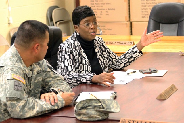 Family readiness leaders prep for South Korea rotation