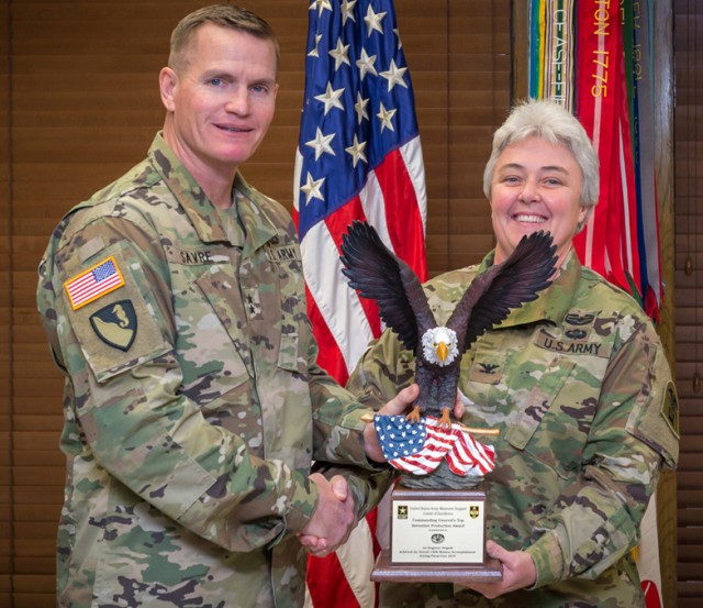 Annual luncheon recognizes retention teams