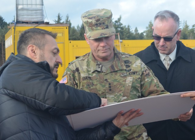 IMCOM commander visits USAG Rheinland-Pfalz