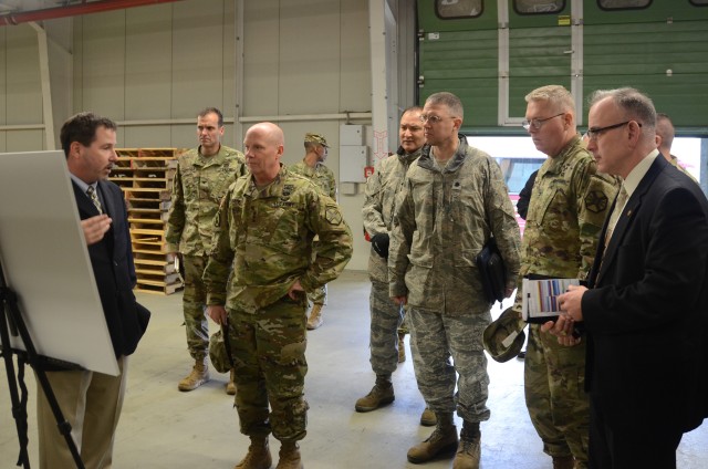 IMCOM commander visits U.S. Army Garrison Rheinland-Pfalz | Article ...