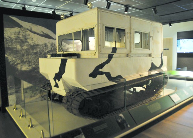 10th Mtn Div Fort Drum Museum 1