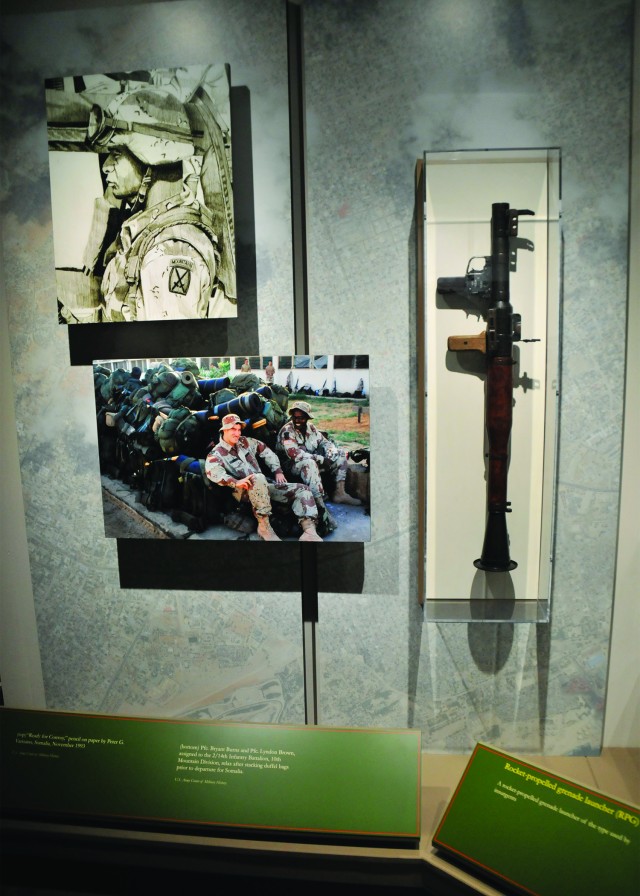 10th Mtn Div Fort Drum Museum 